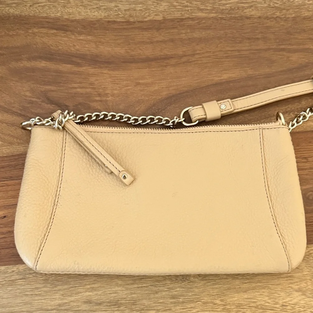 Kate Spade beige shoulder bag - Picture 9 of 11